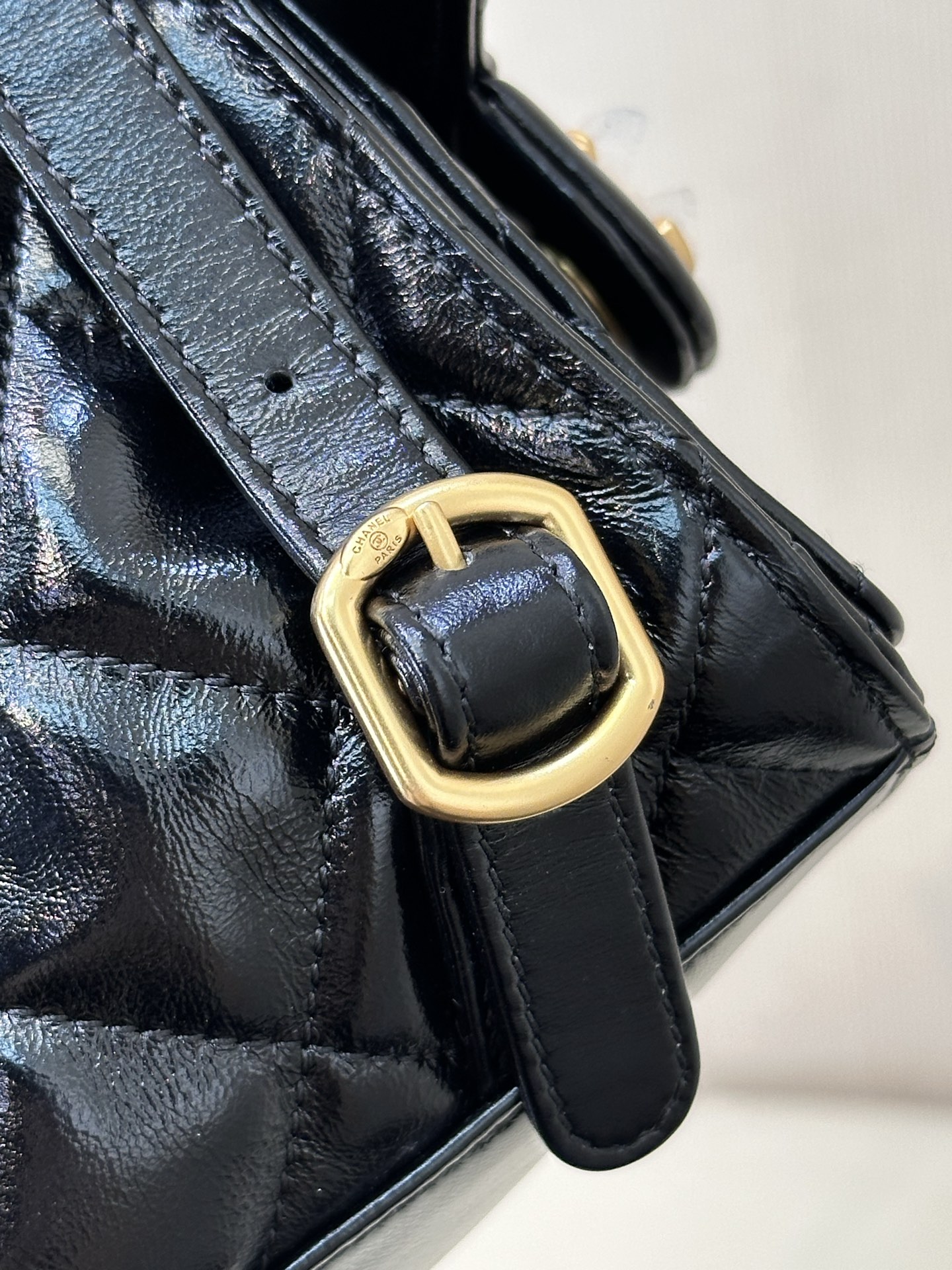Chanel 25B Shoulder Bag - Image 5