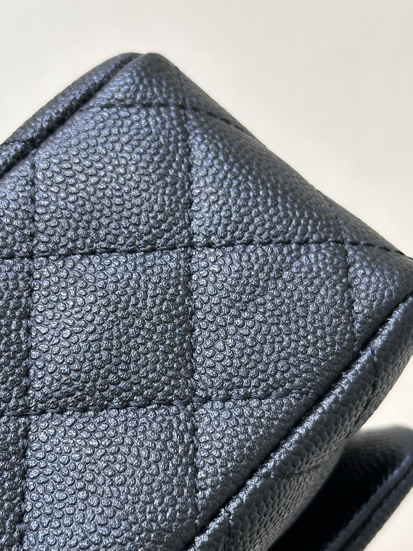 Chanel 24B Lambskin Mini Flap Bag - Image 5