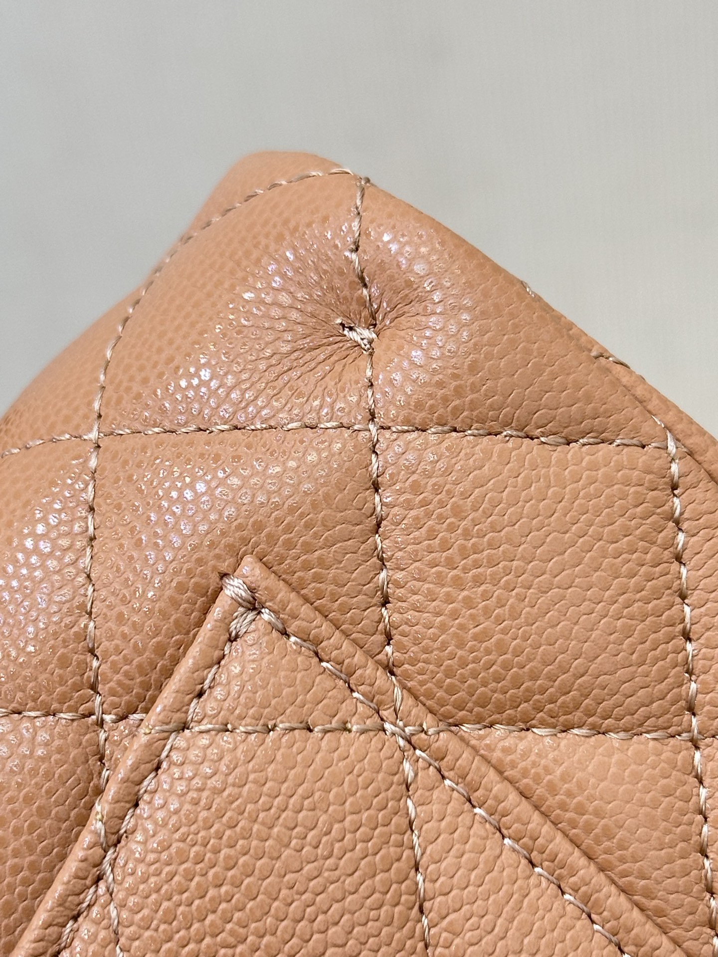 Chanel 24B Mini Classic Flap Lambskin Crossbody Bag - Image 5