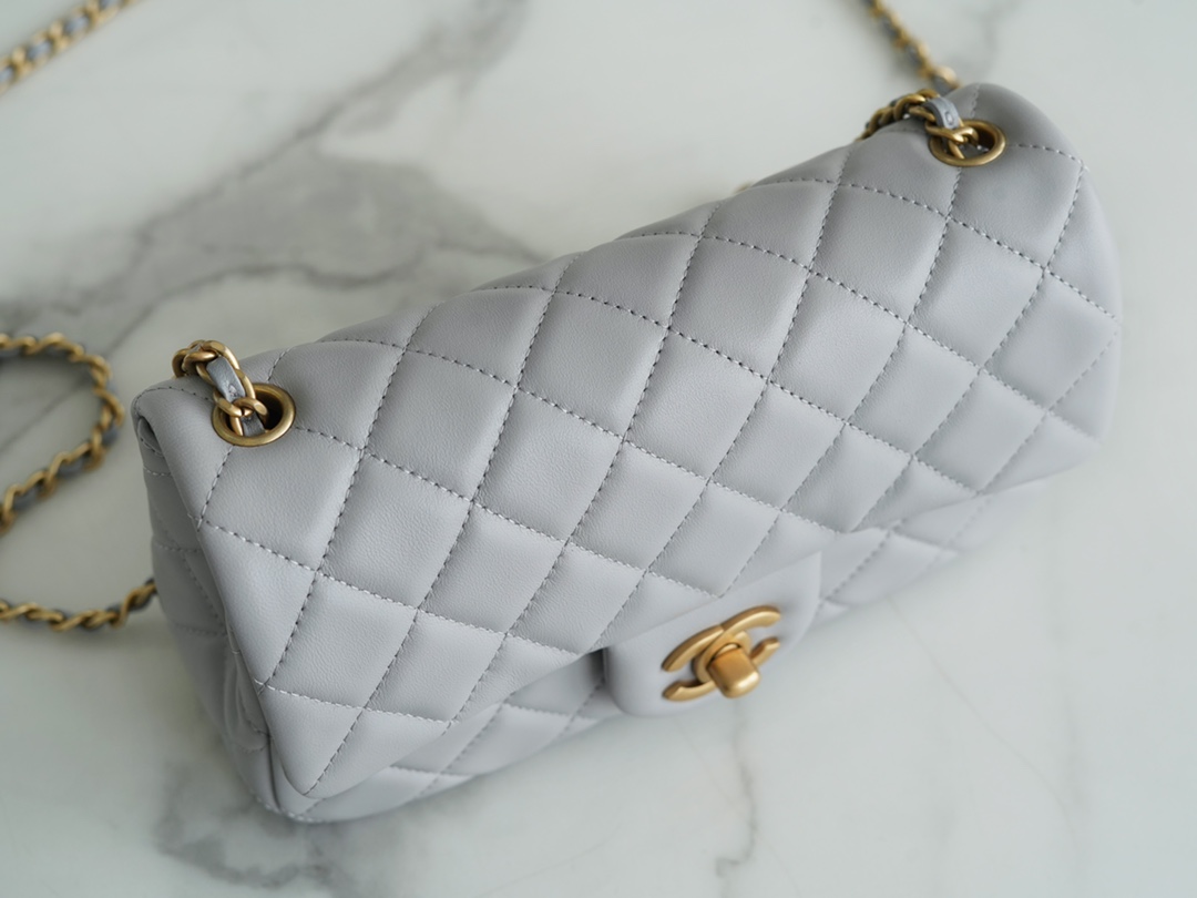 Mini Lambskin Multi-Way Bag - Image 5