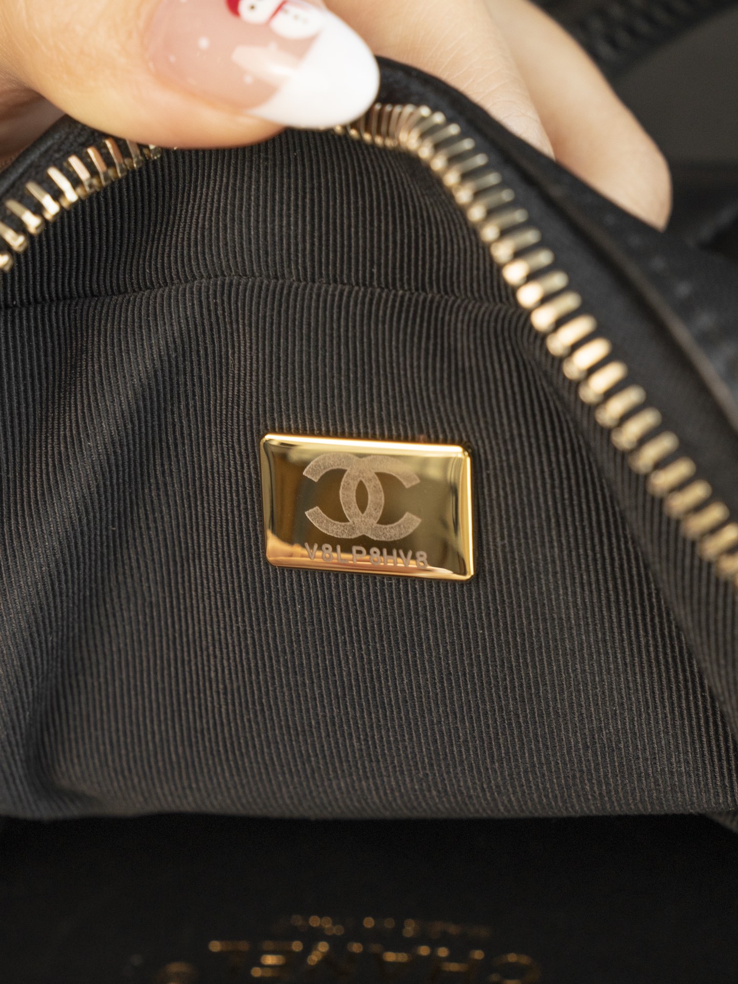 Chanel 25C Early Spring Leather Camera Bag - Image 5
