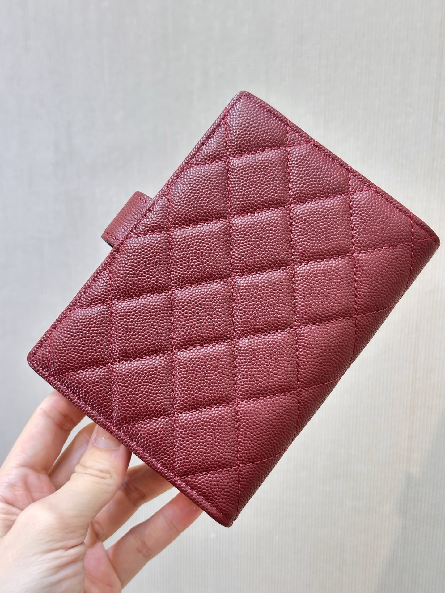 Chanel 96066 Leather Wallet - Image 5