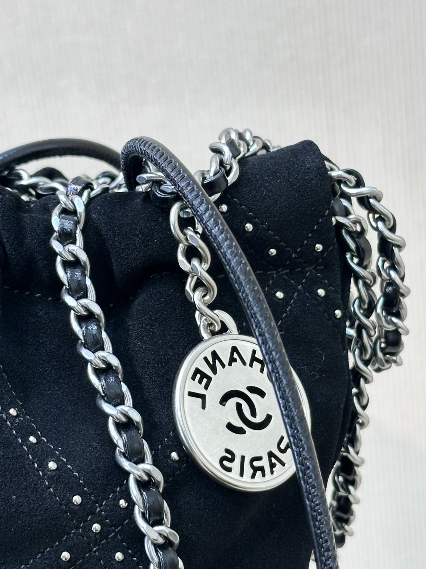 Chanel Mini 22 Bag - Image 5