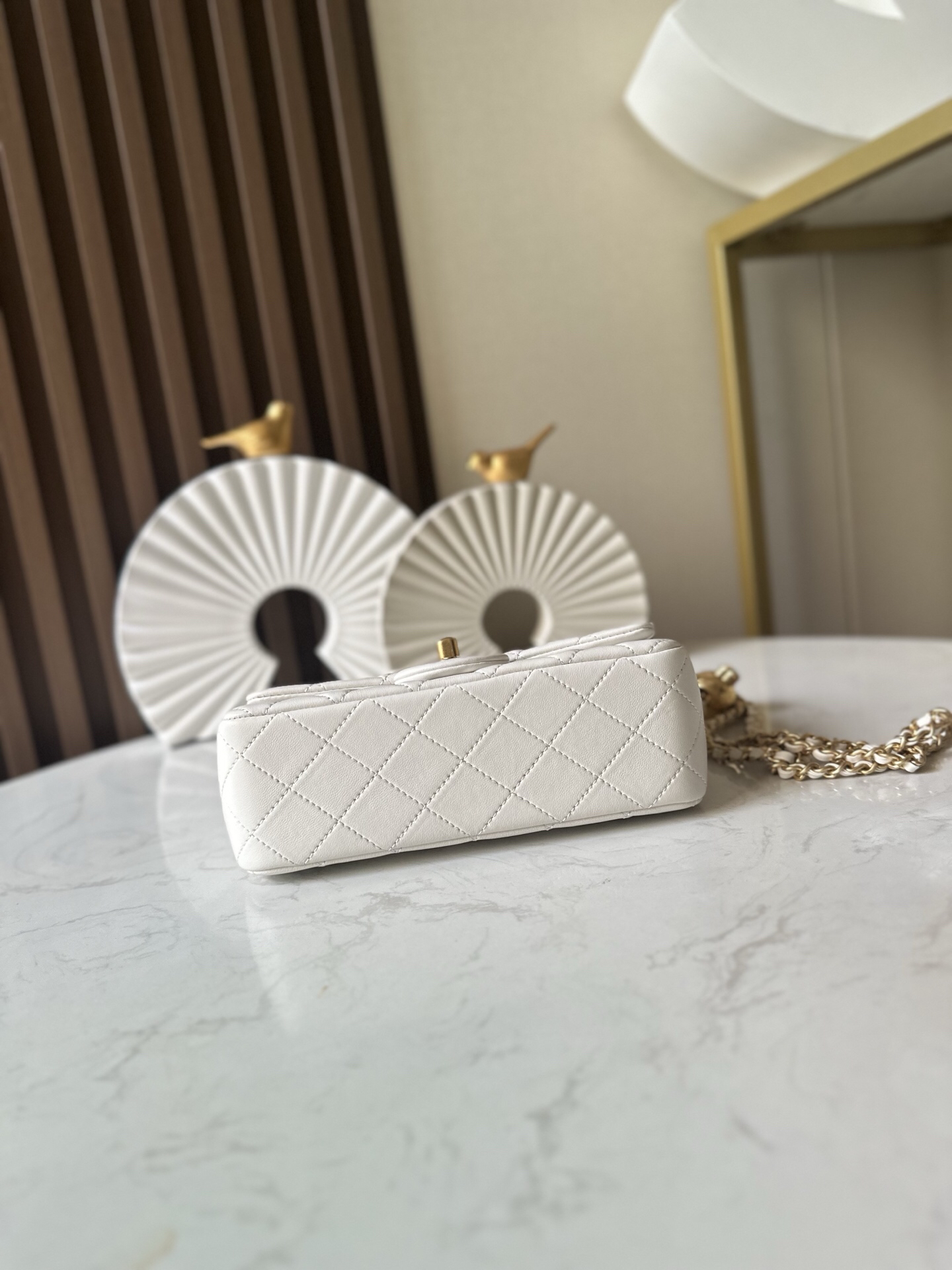 Chanel Mini Flap Bag - Image 5