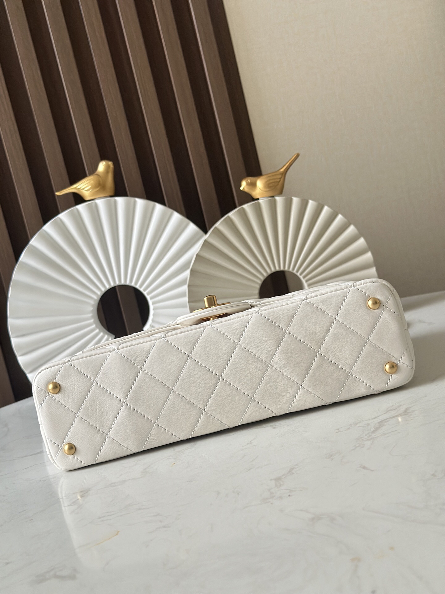 25 cm Structured Handbag - Image 5