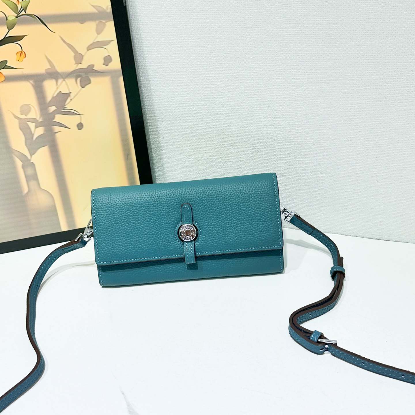 Hermes Dogon Duo Crossbody Bag - Image 5