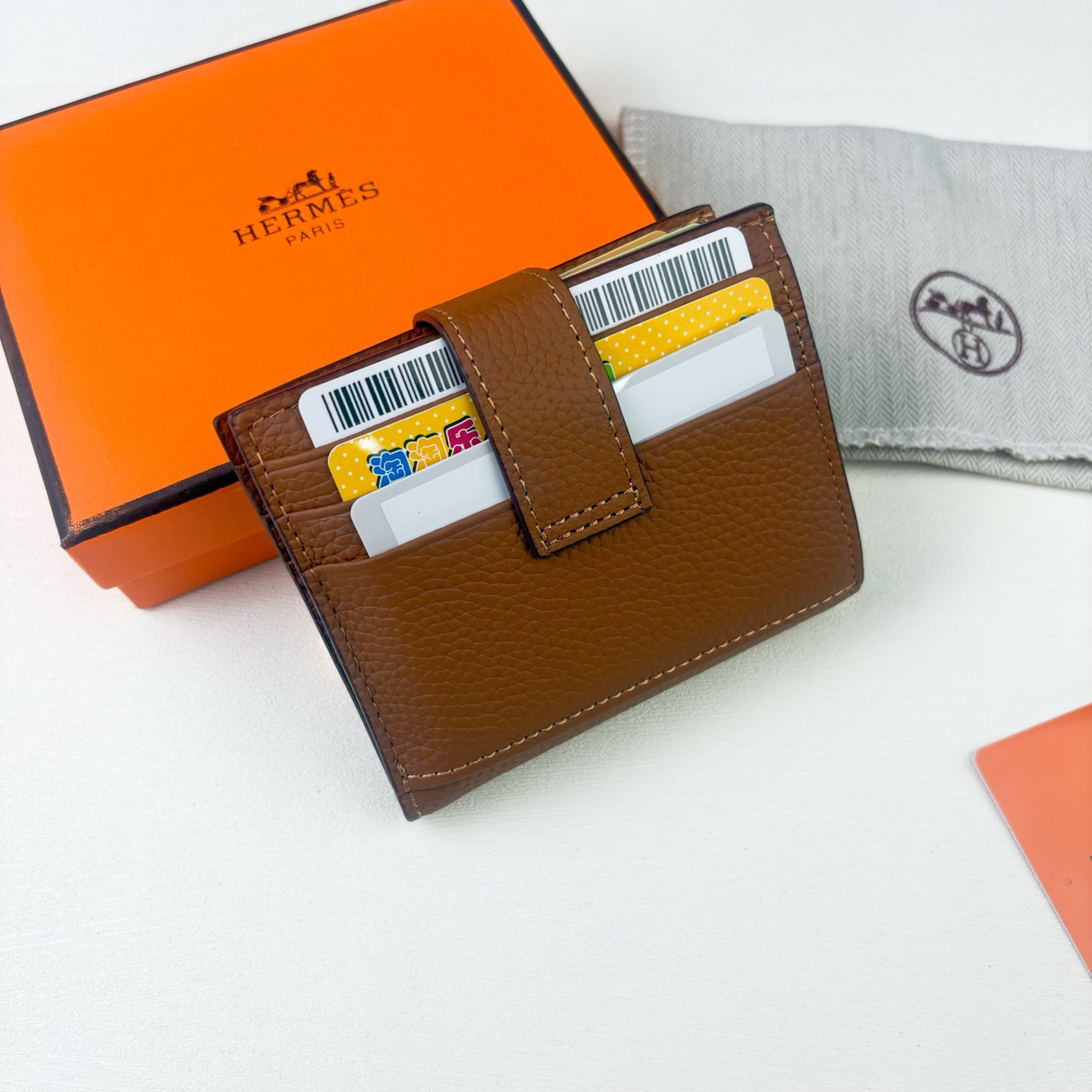 Hermès Bearn Wallet - Image 5