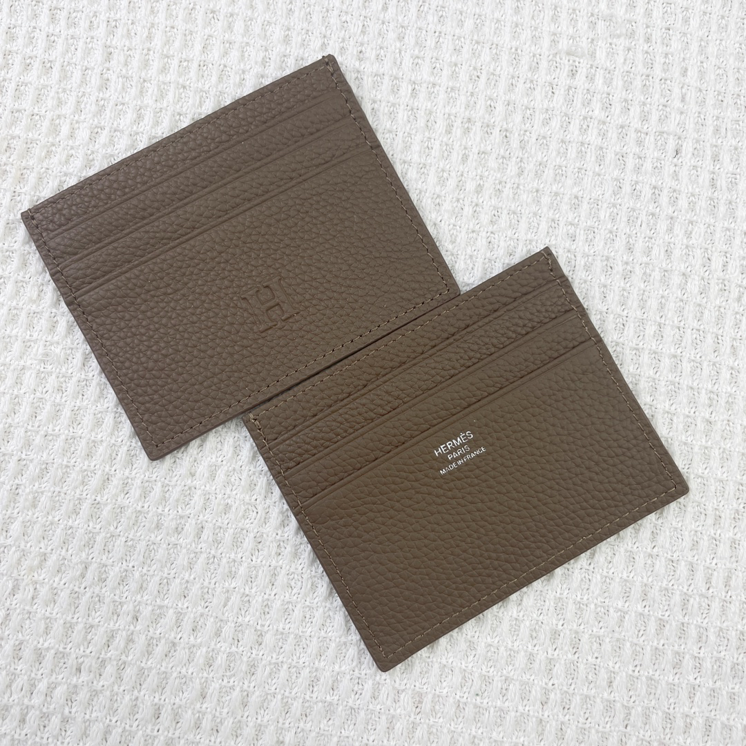 Hermes City 8CC Card Holder - Image 5
