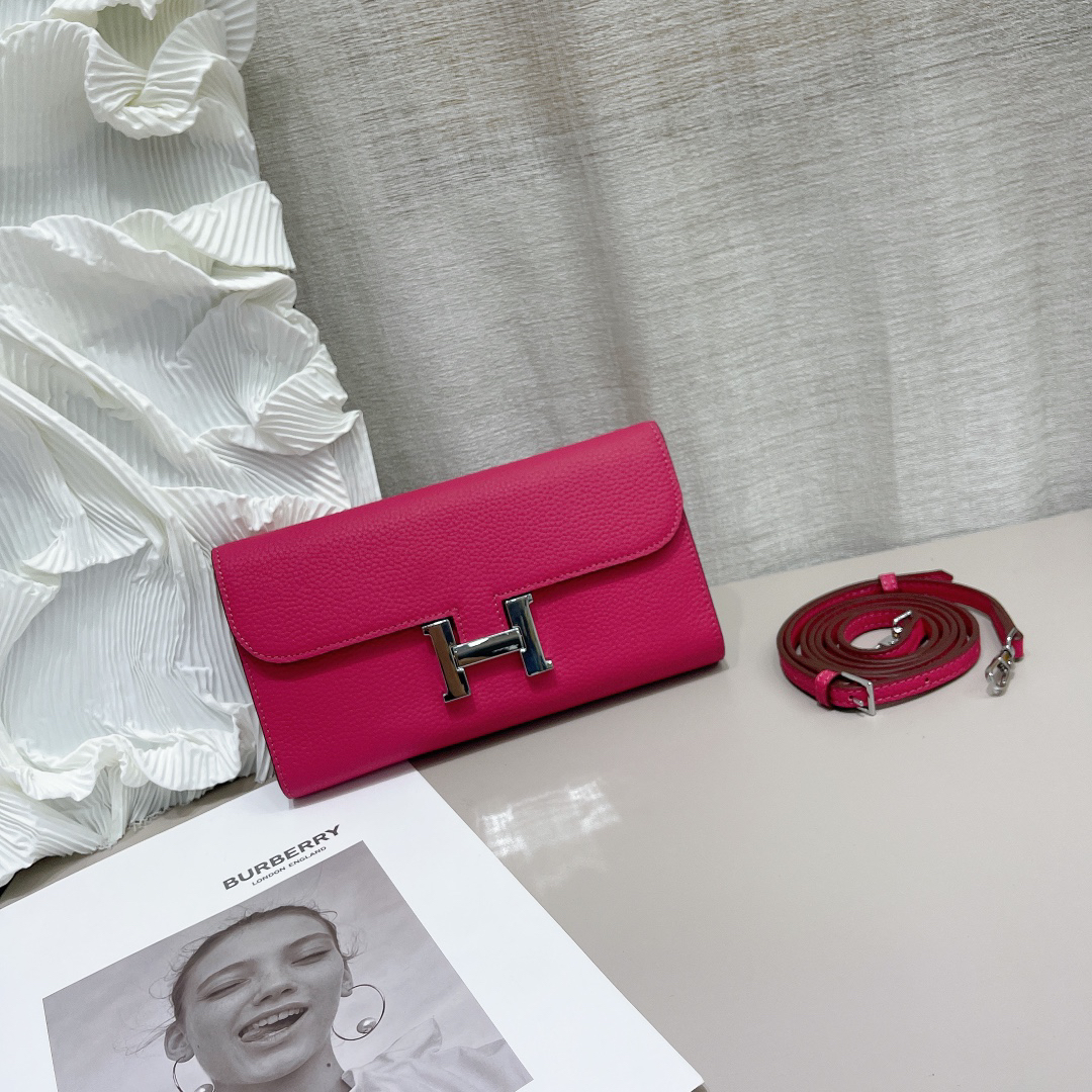 Hermes Constance Shoulder Bag - Image 5