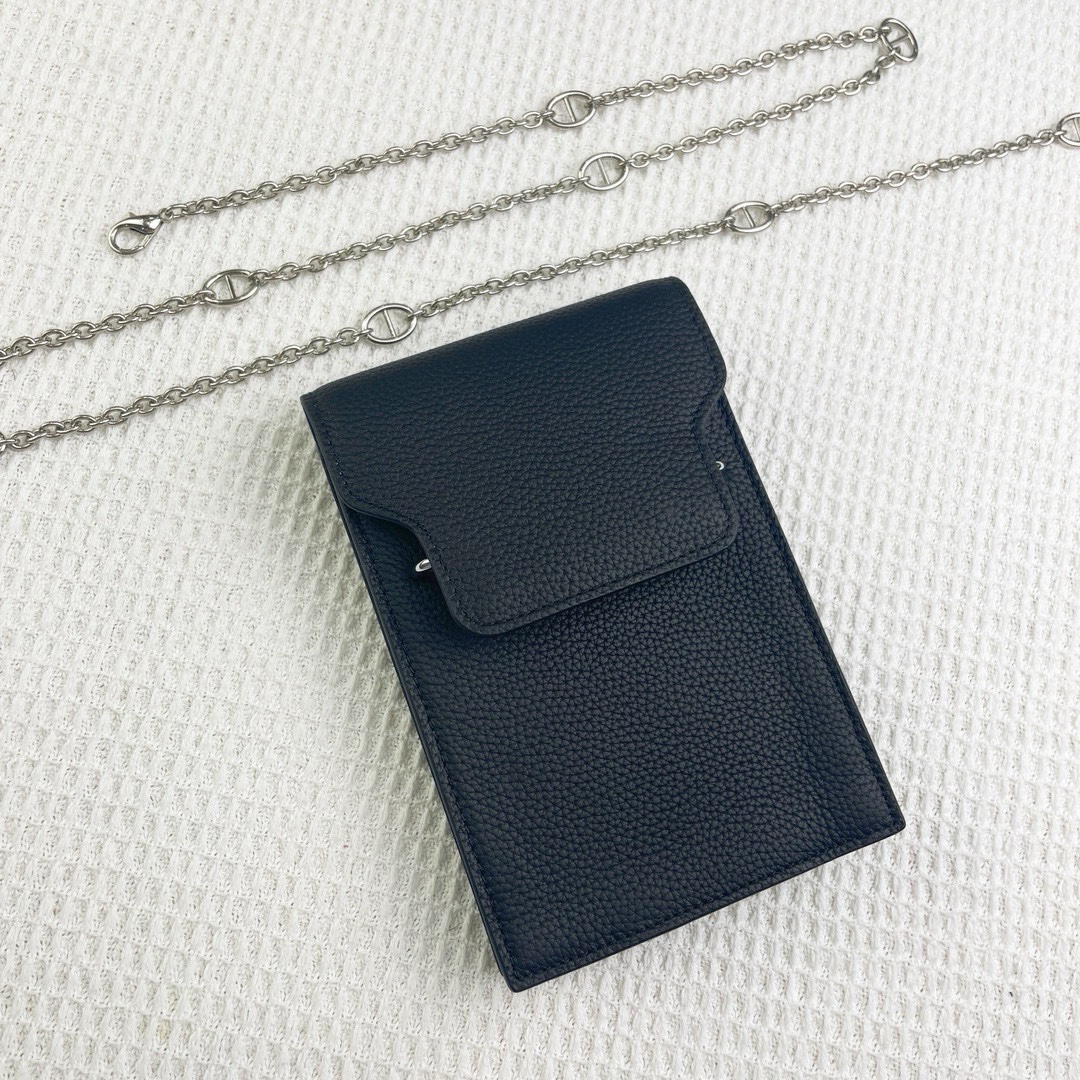 Hermès Pig Nose Mini Crossbody Bag - Image 5