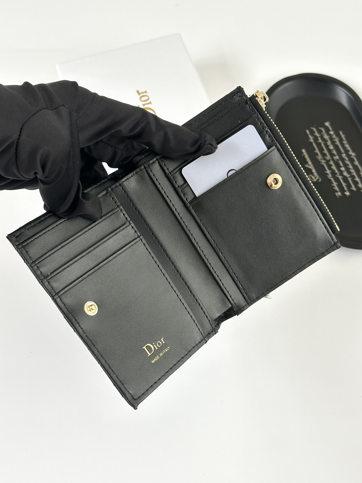 Dior M117 Multifunction Wallet - Image 5