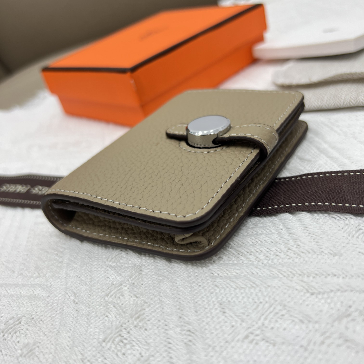Hermes Constance Shoulder Bag - Image 5