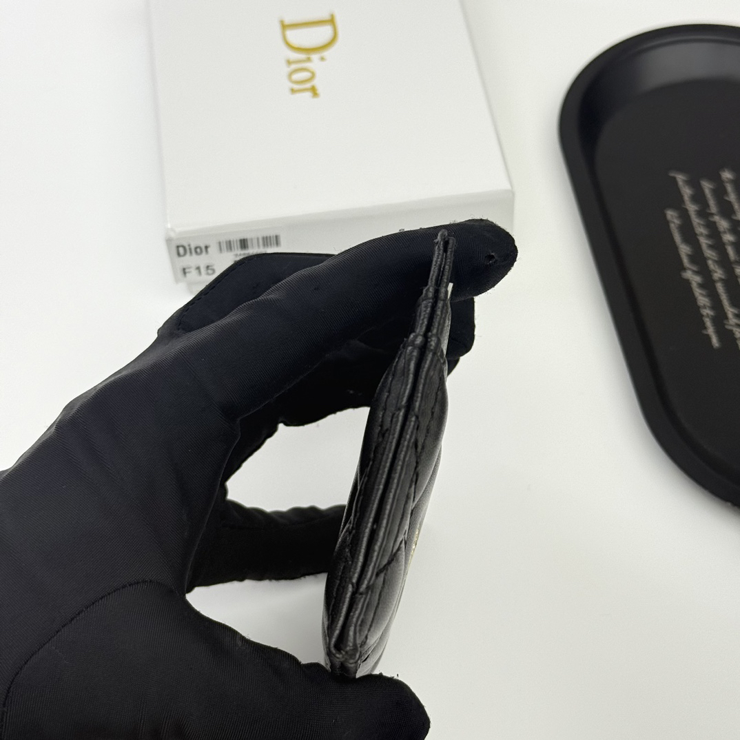 Dior F15 Slim Card Holder - Image 5