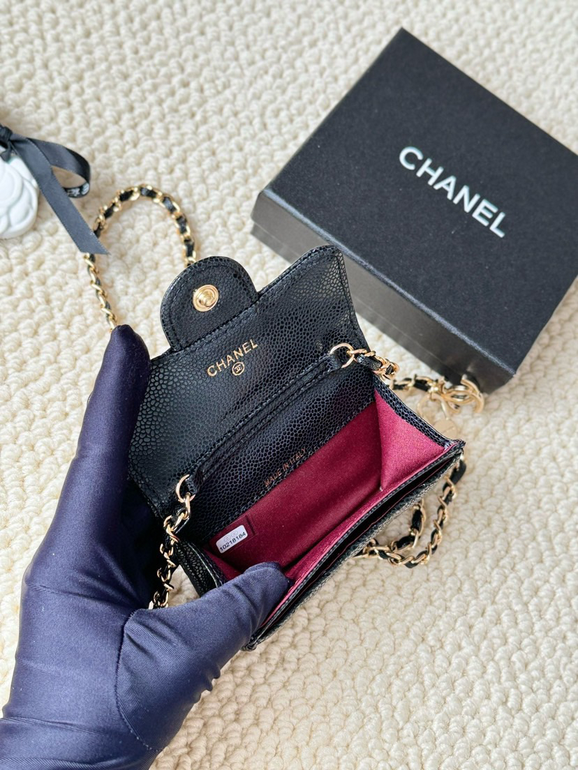 Chanel A8937 Small Coin Purse - Image 5