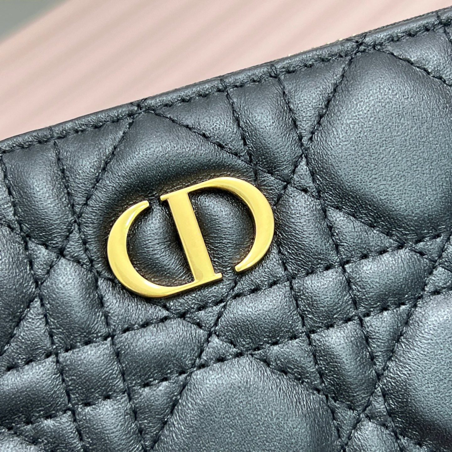 Dior Leather Wallet - Image 5