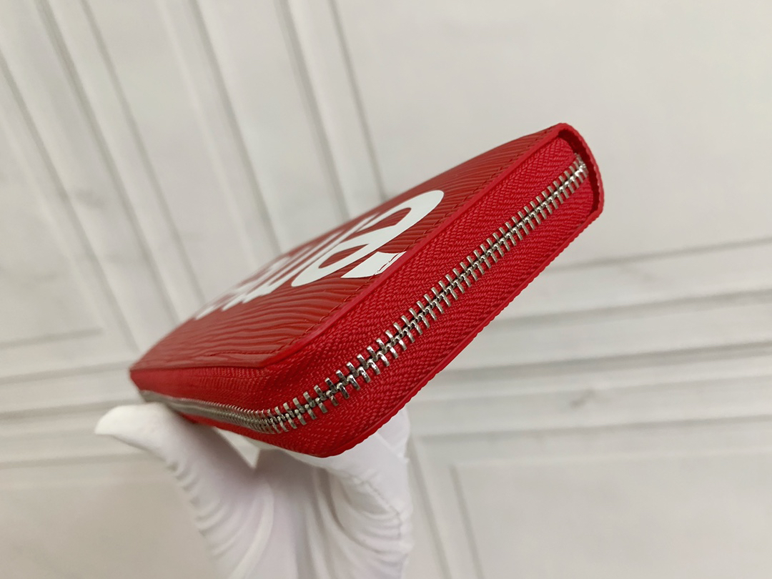 Louis Vuitton Monogram Box Logo Wallet - Image 5