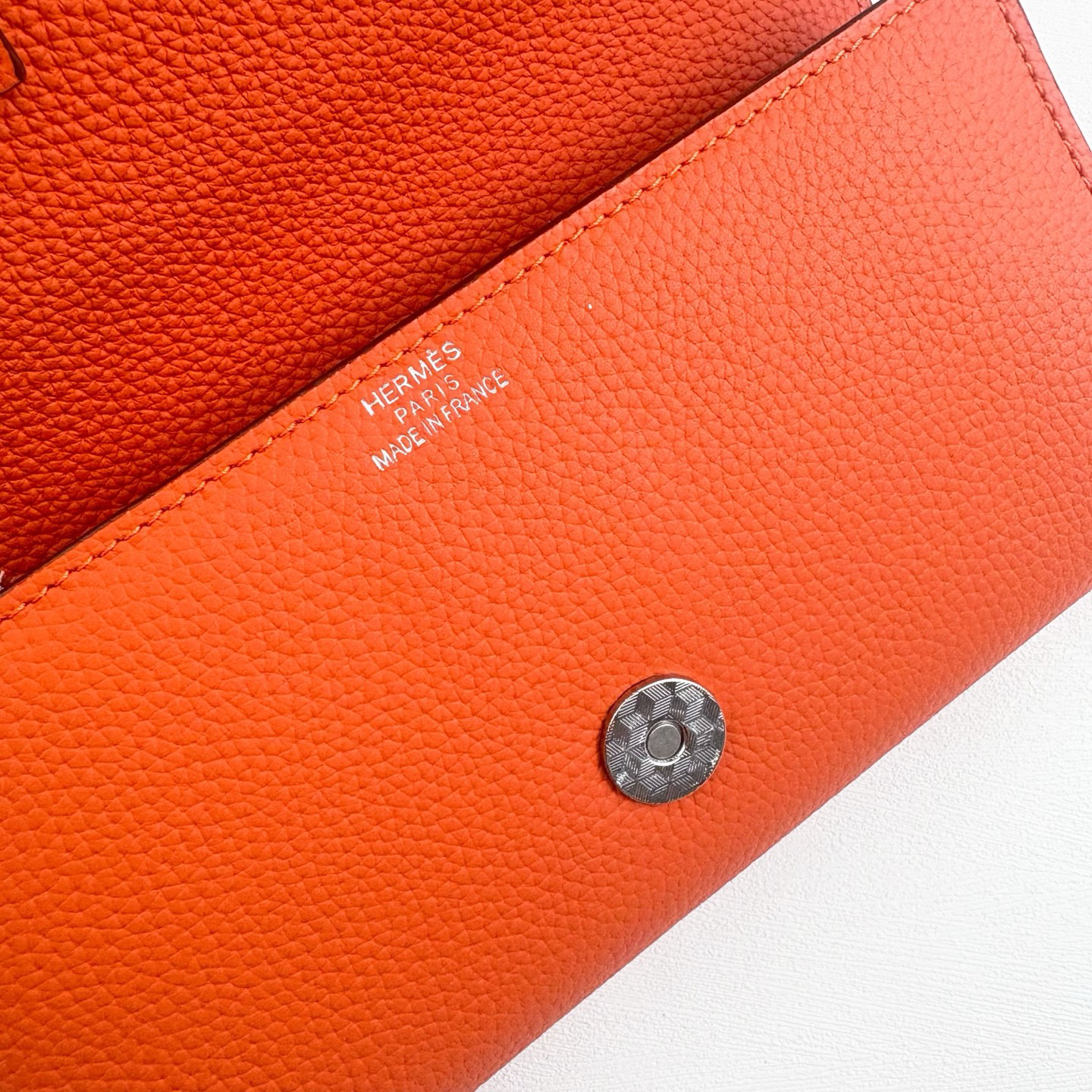 Hermes Long Wallet - Image 5
