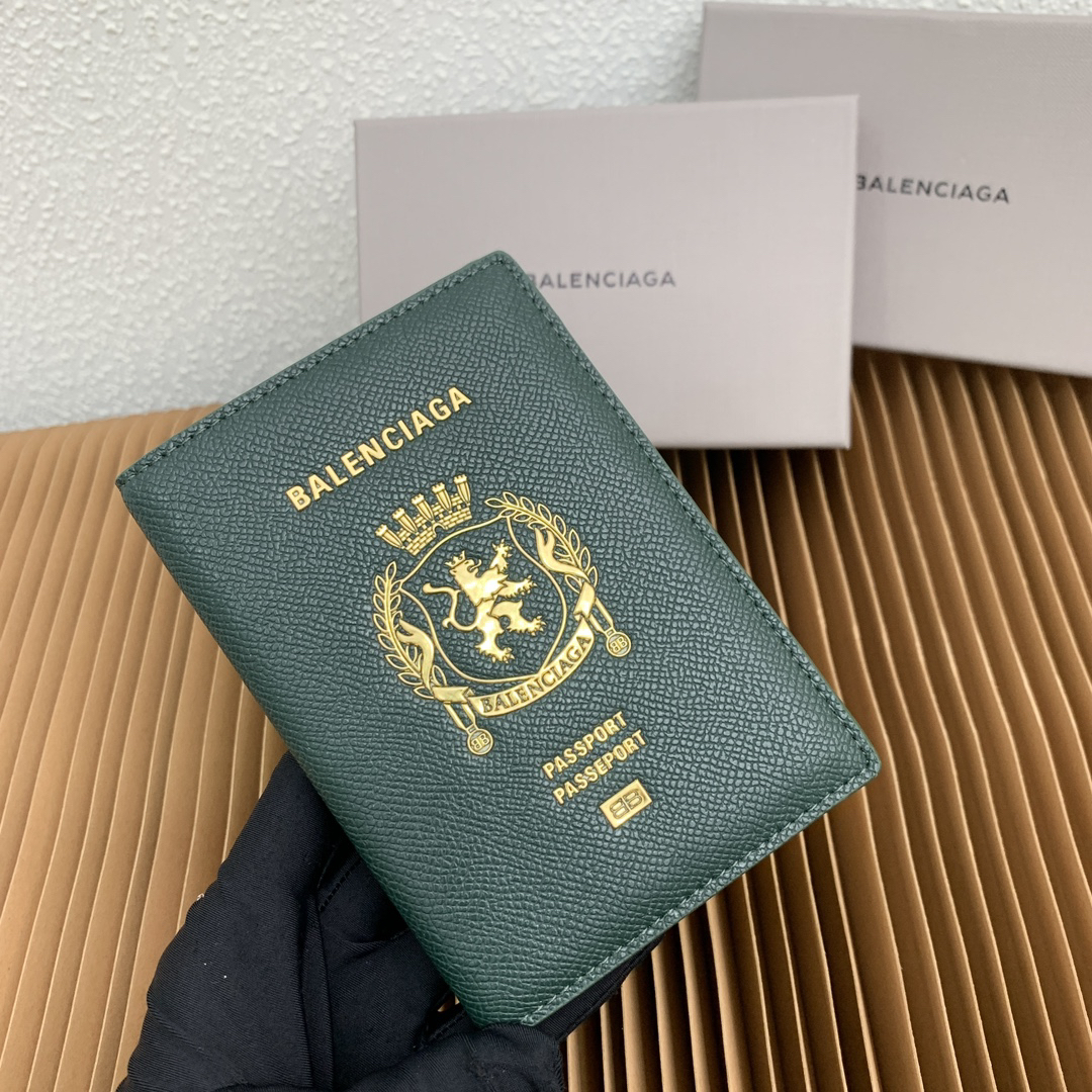 Balenciaga Passport Holder - Image 5