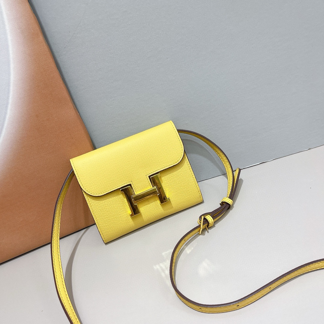 Hermes Constance Shoulder Bag - Image 5