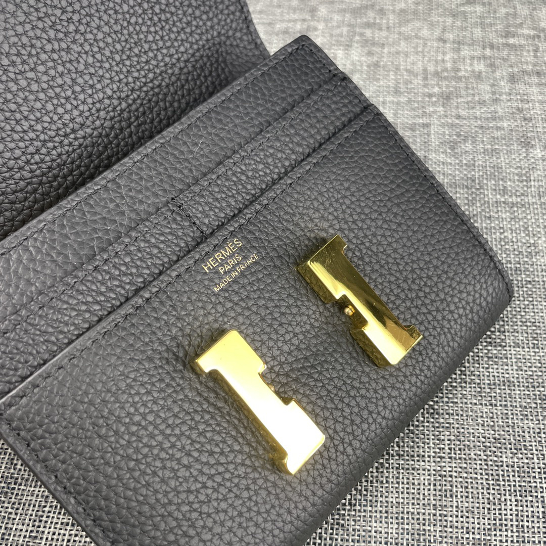 Hermès Constance 537 Leather Shoulder Bag - Image 5