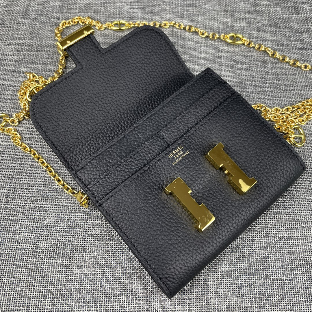 Hermes Constance Mini Shoulder Bag - Image 5