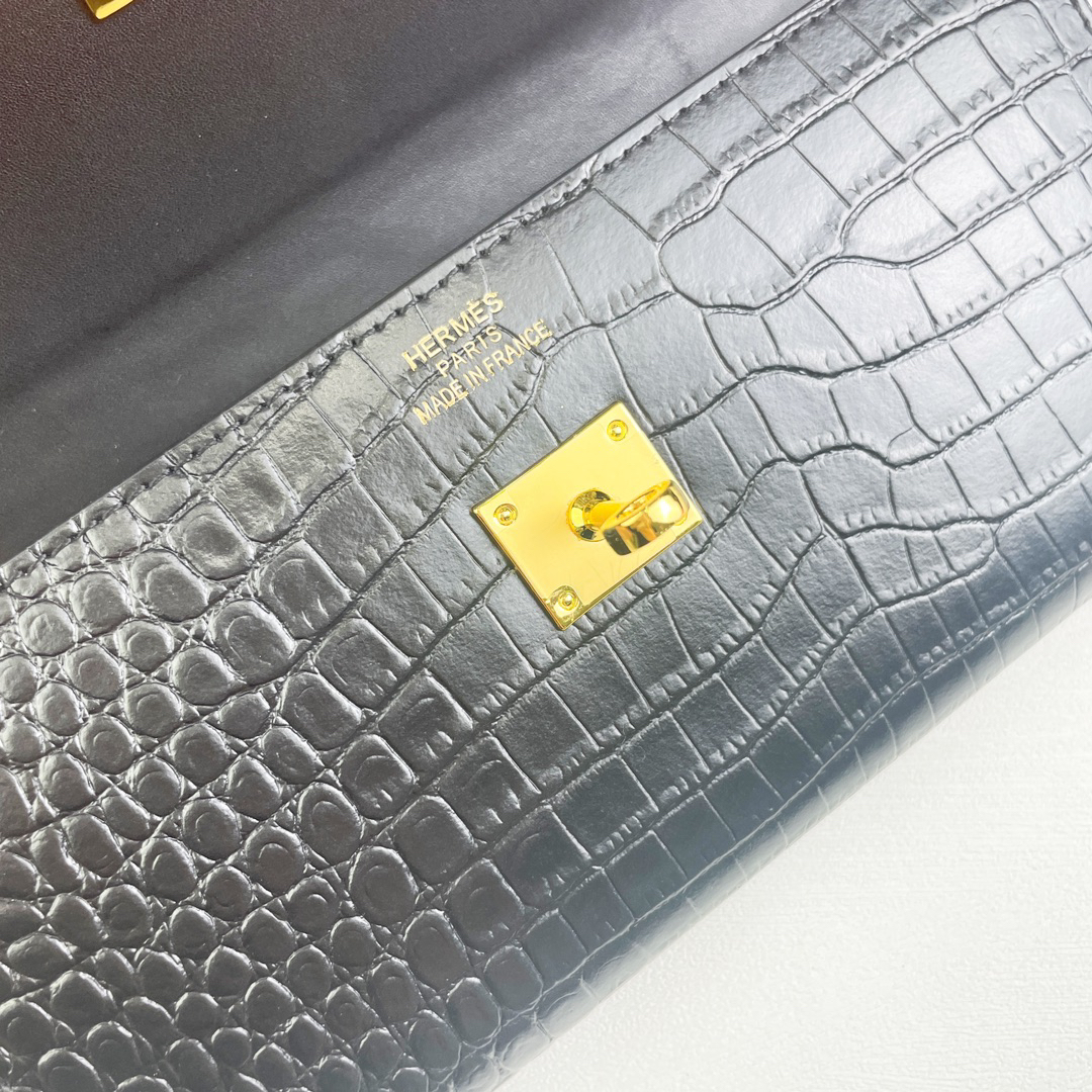 Hermès Kelly Mini Handbag - Image 5