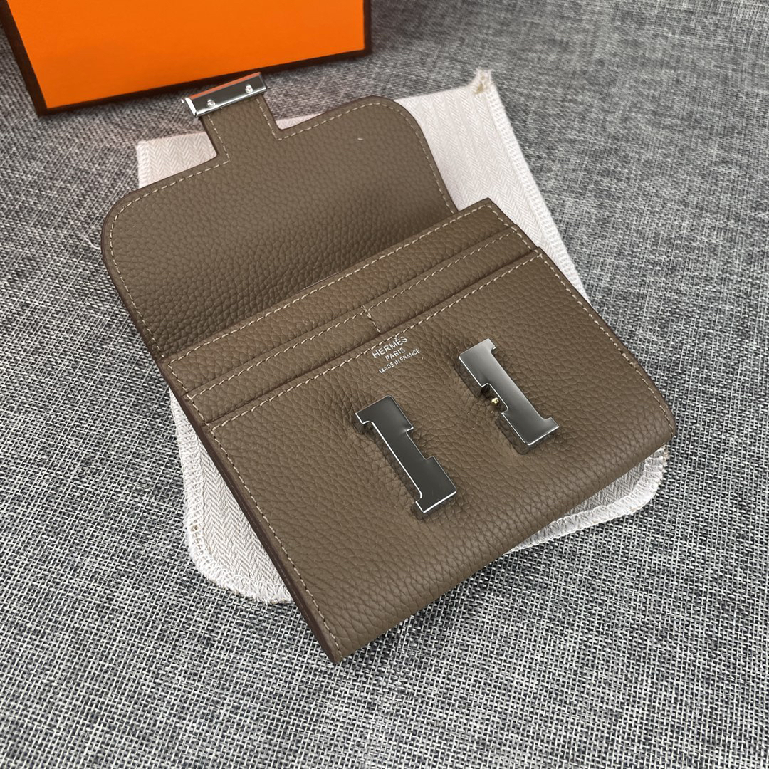 Hermes Constance Handbag 537 in Togo Calfskin - Image 5
