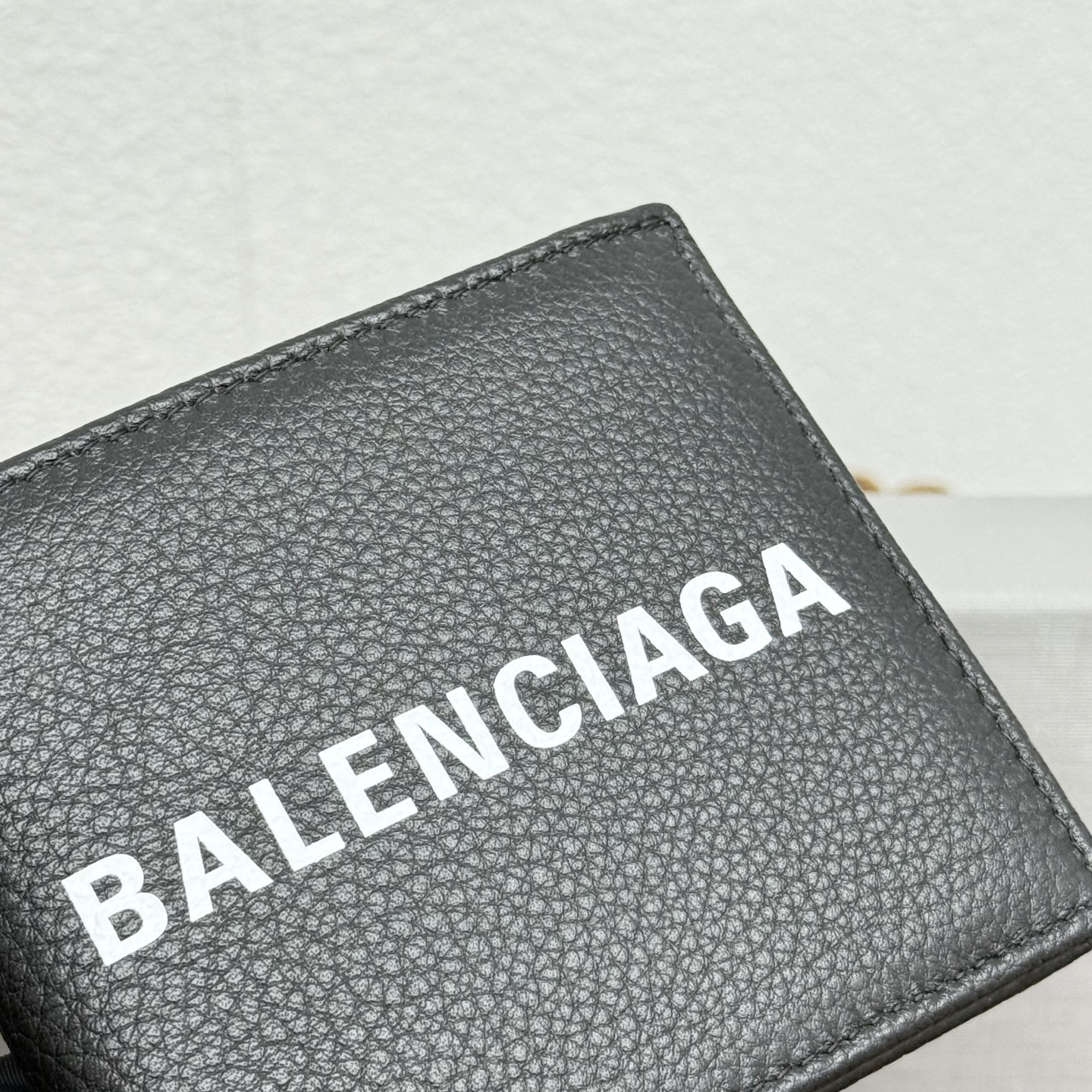 Balenciaga CASH Square Bifold Wallet - Image 5