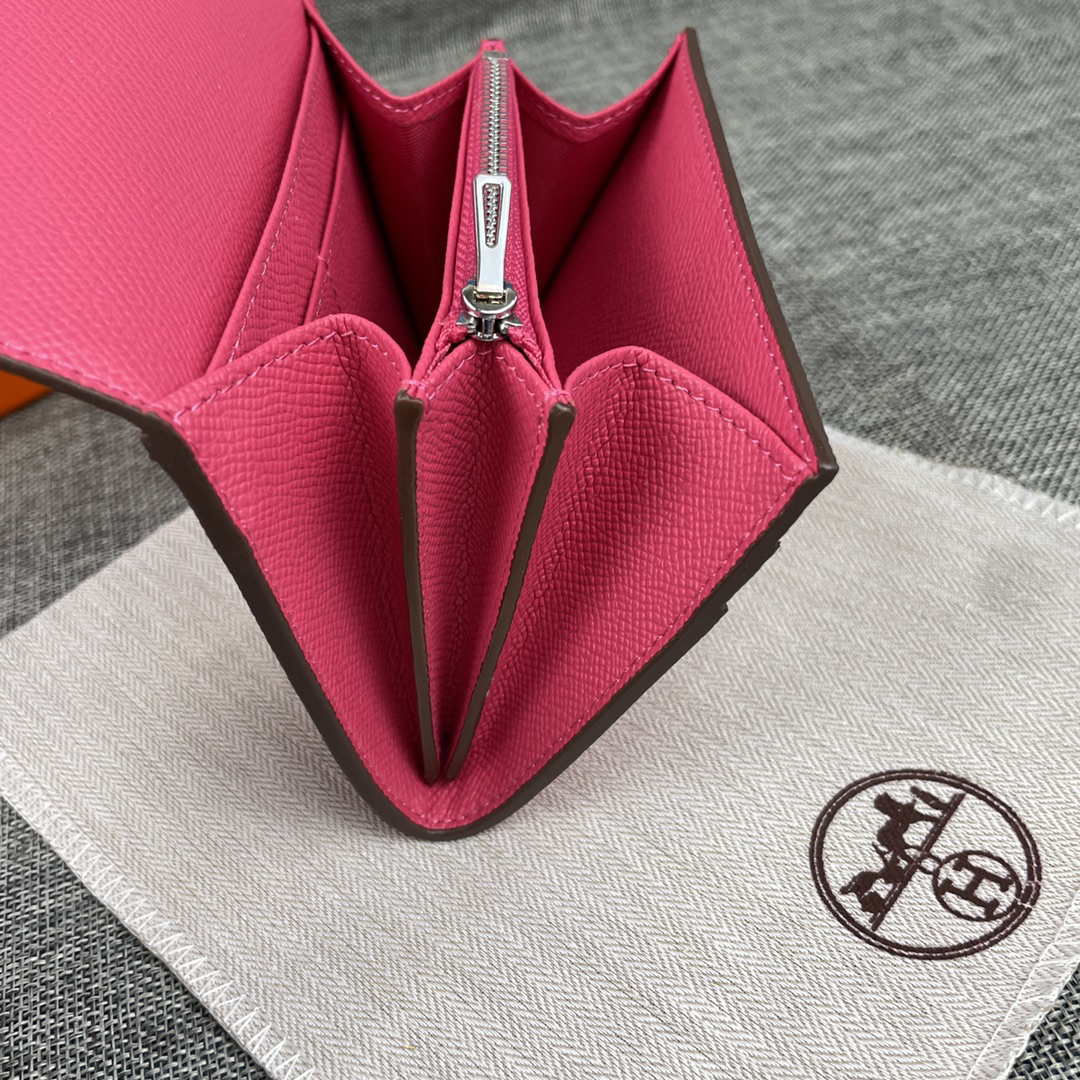 Hermès Constance Leather Shoulder Bag - Image 5