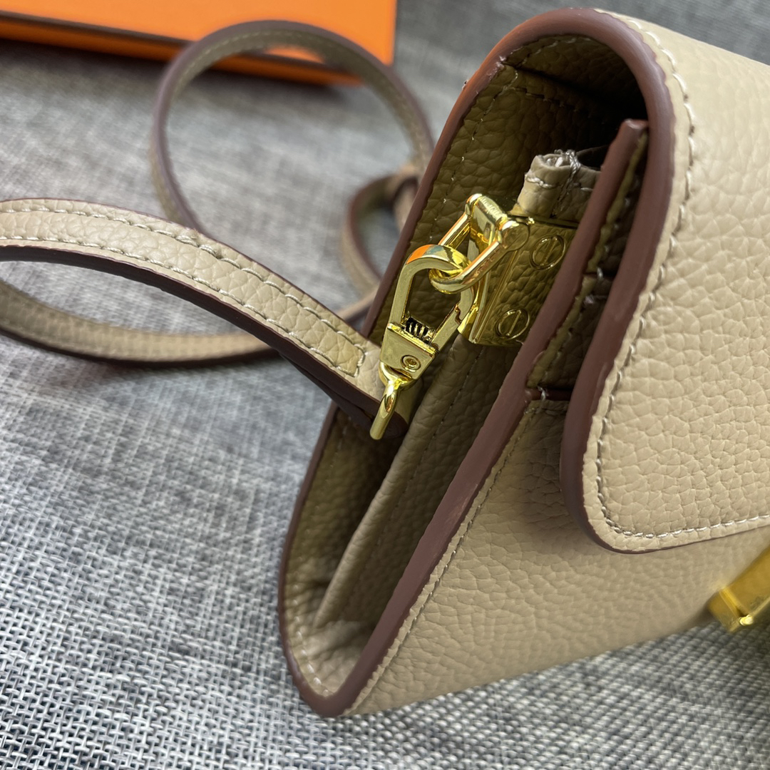 Hermes Constance Shoulder Bag - Image 5