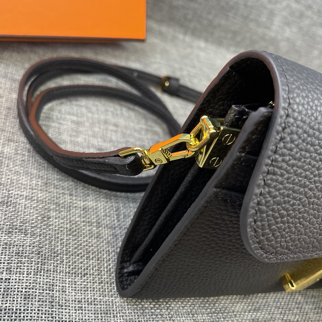 Hermes Constance Shoulder Bag - Image 5