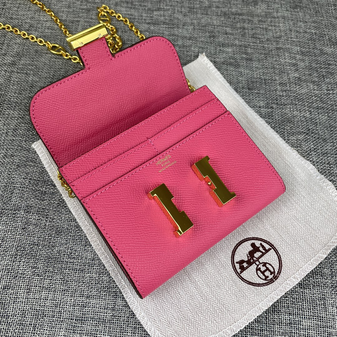 Hermès Constance Crossbody Bag - Image 5