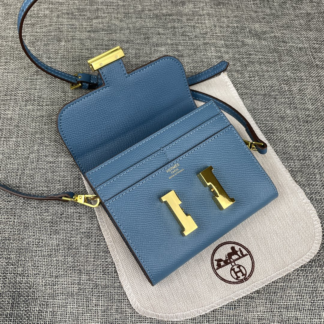 Hermes Constance Shoulder Bag - Image 5