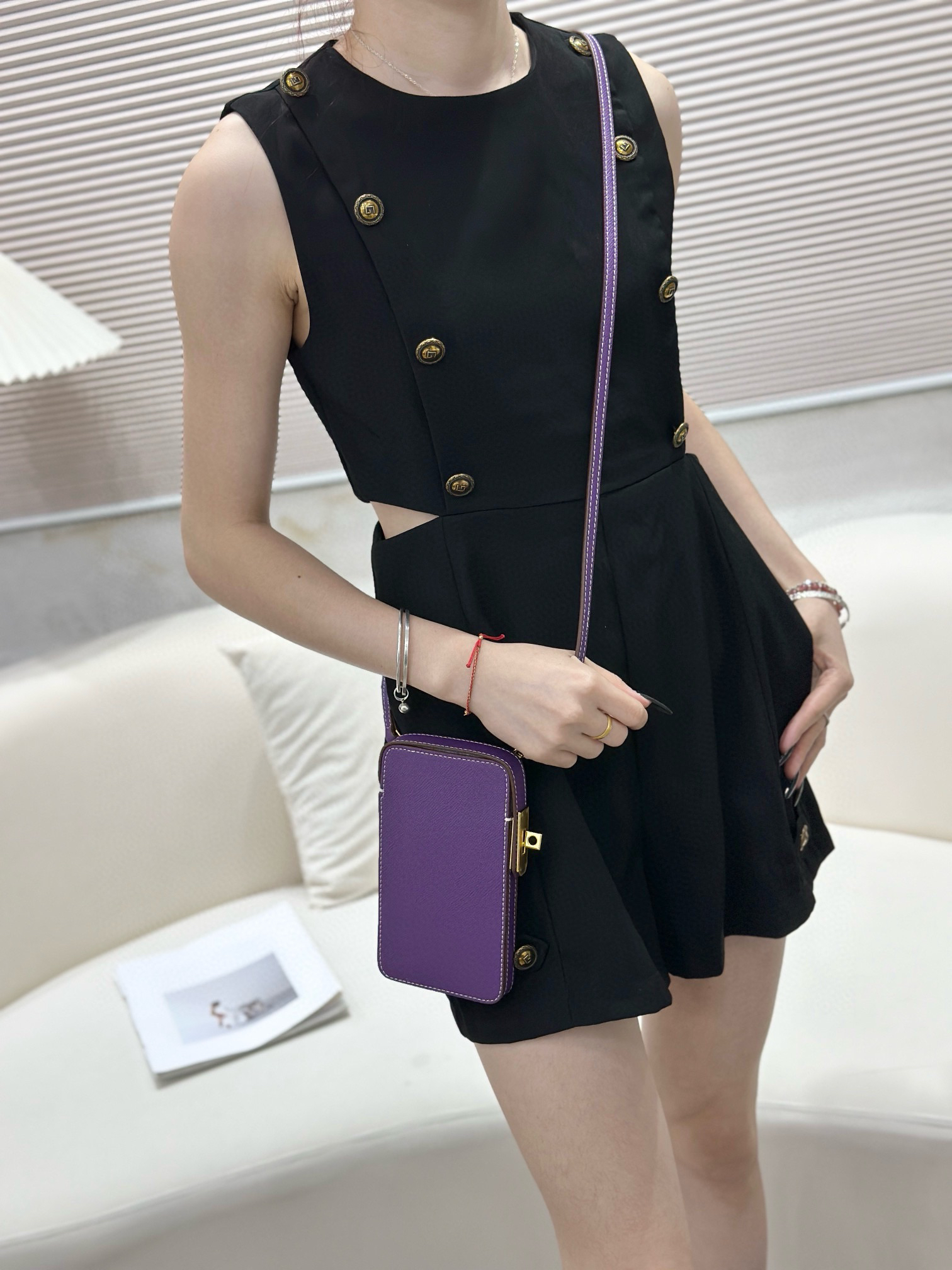 Hermes Hac a Box Phone Case - Image 5
