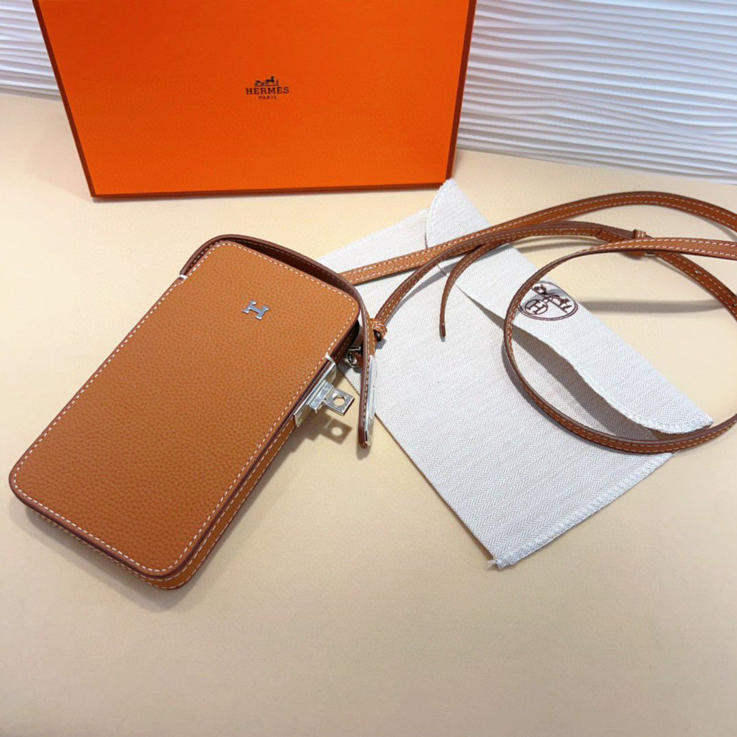 Hermes Hac a Box Phone Case - Image 5