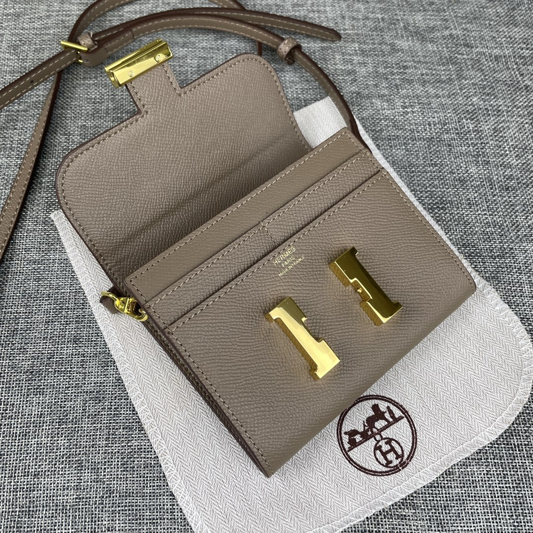 Hermès Constance Shoulder Bag - Image 5