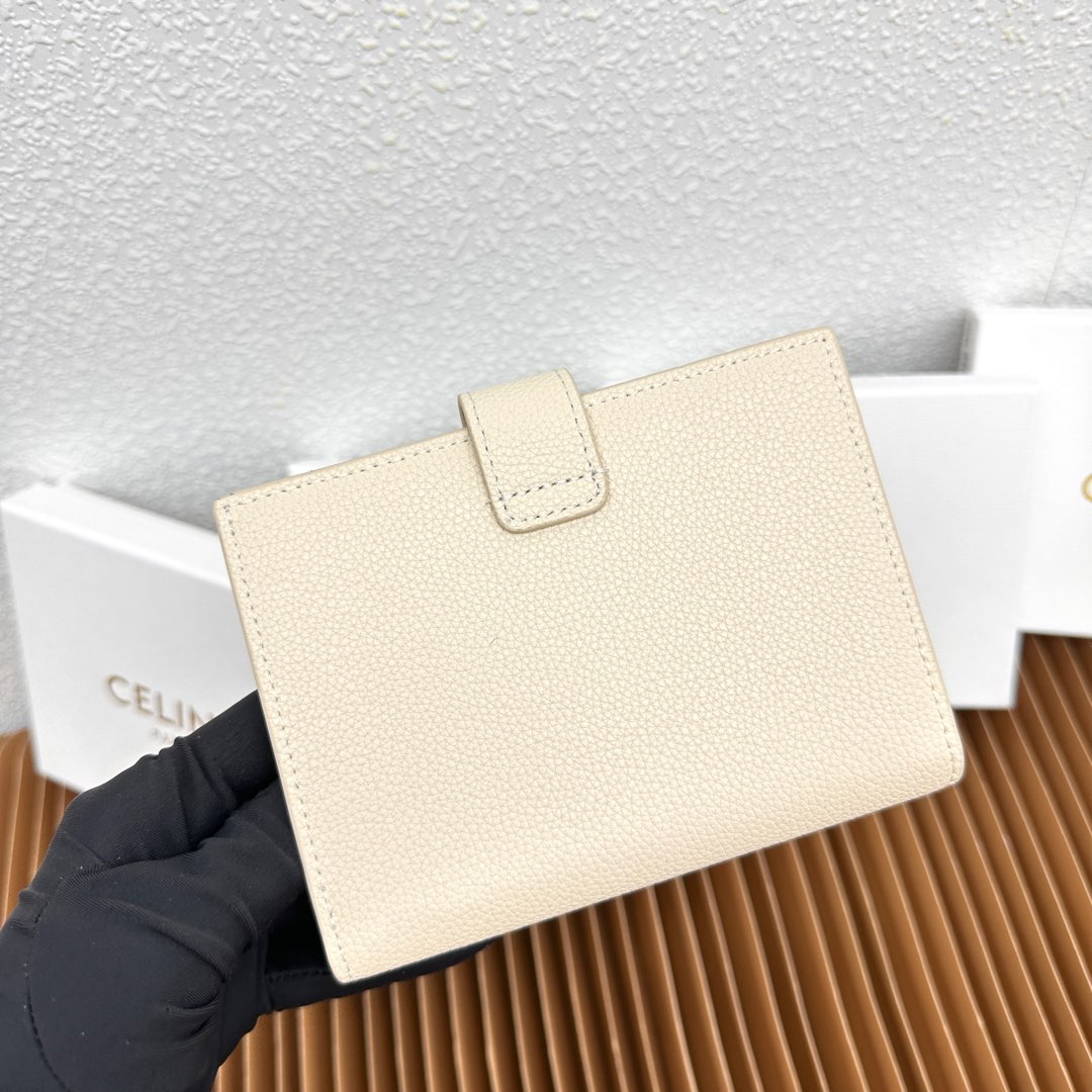 Celine Victoire Medium Wallet - Image 5