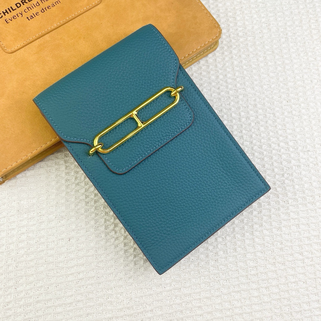 Hermès Pig-Nose Shoulder Bag - Image 5