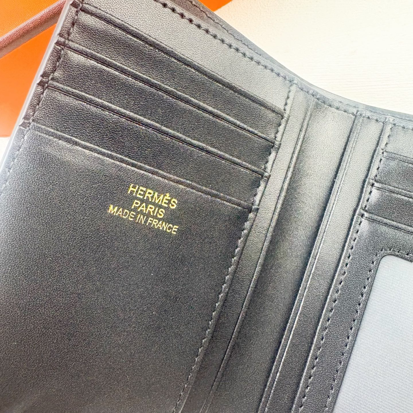 Hermès 231 Clasp Wallet - Image 5