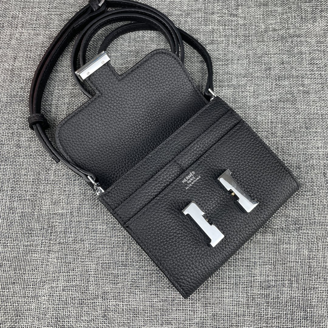 Hermès Constance Mini Crossbody Bag - Image 5