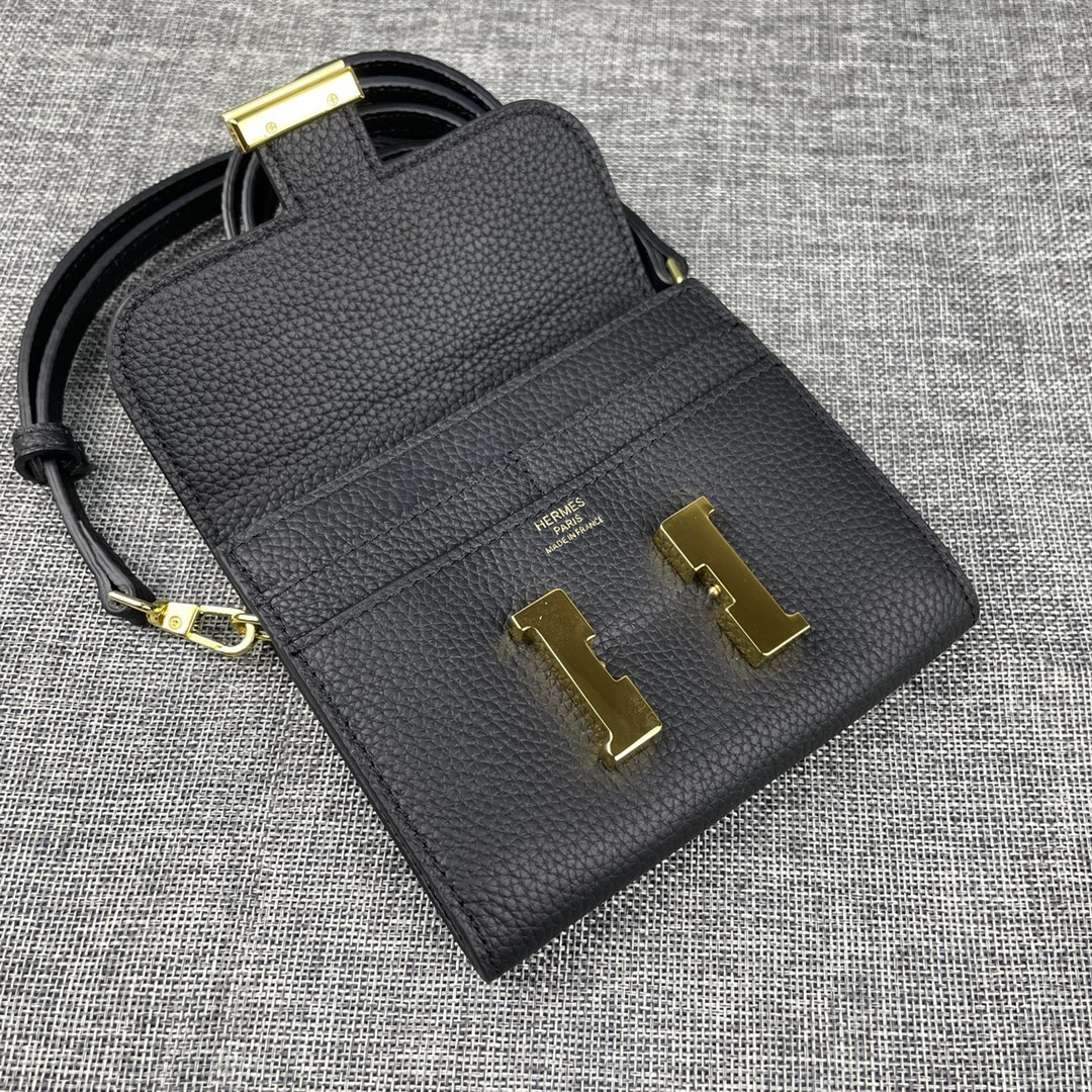 Hermes Constance Mini Shoulder Bag - Image 5