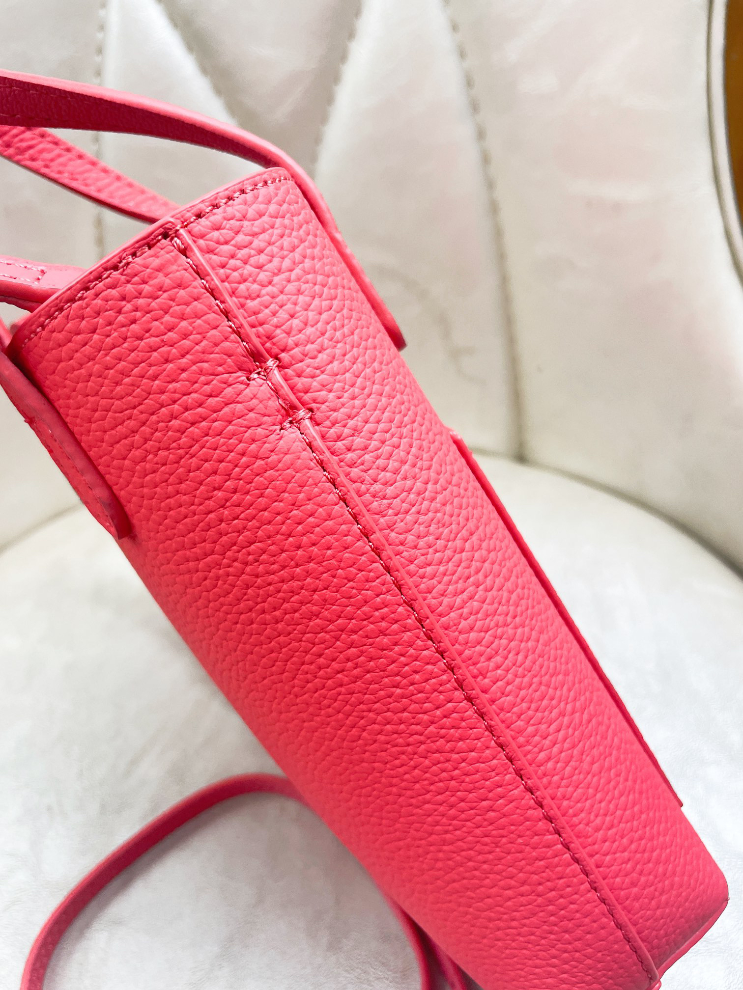 Hermès Leather Phone Bag - Image 5