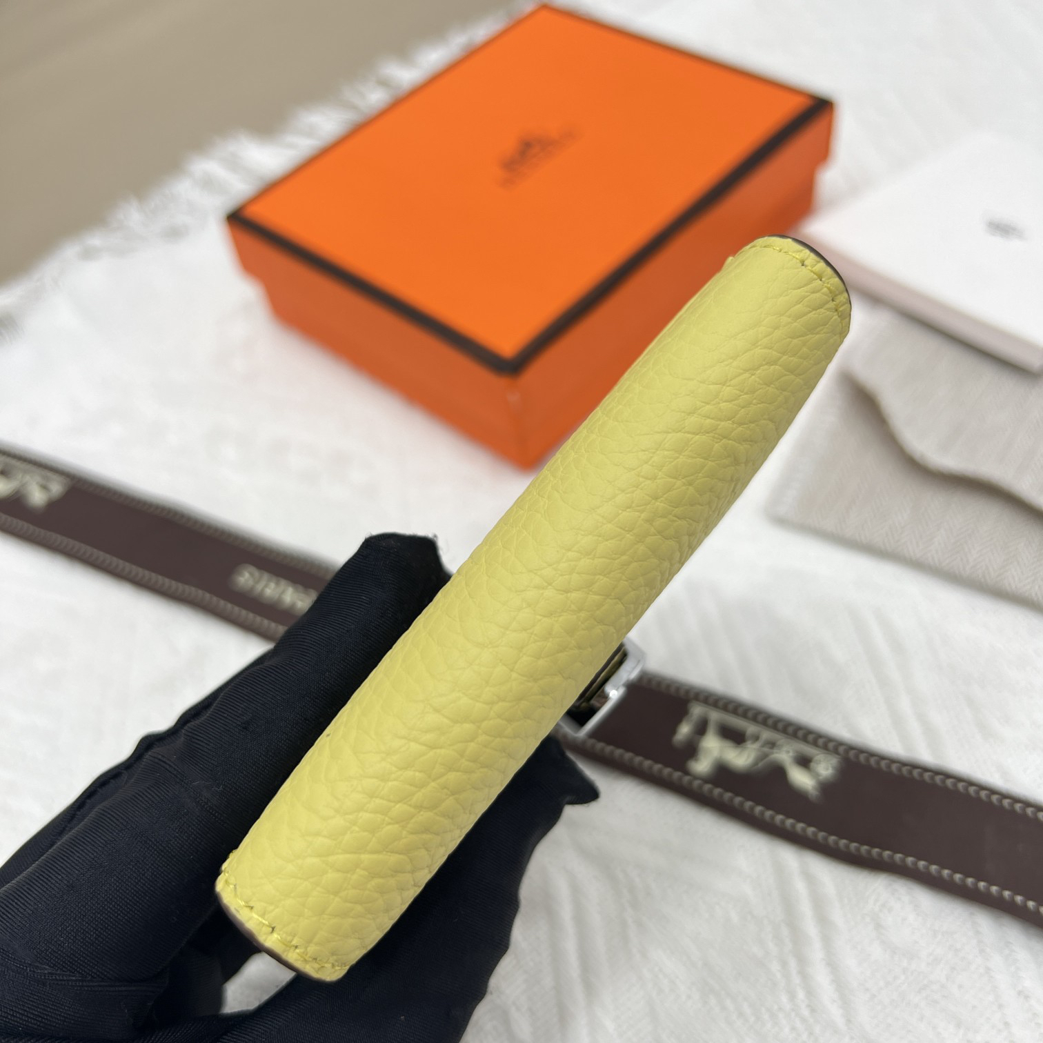 Hermès Constance Crossbody Bag - Image 5