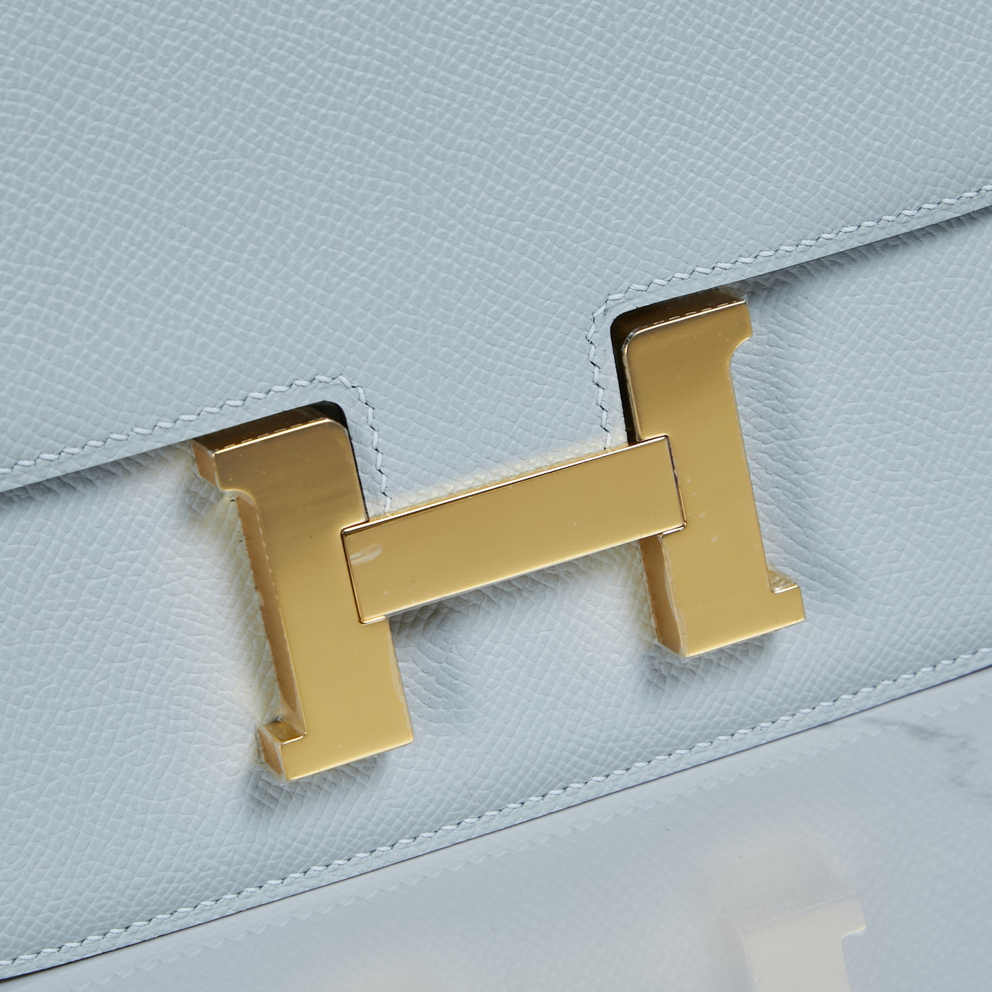 Hermès Constance Shoulder Crossbody Bag in Epsom Leather - Image 5