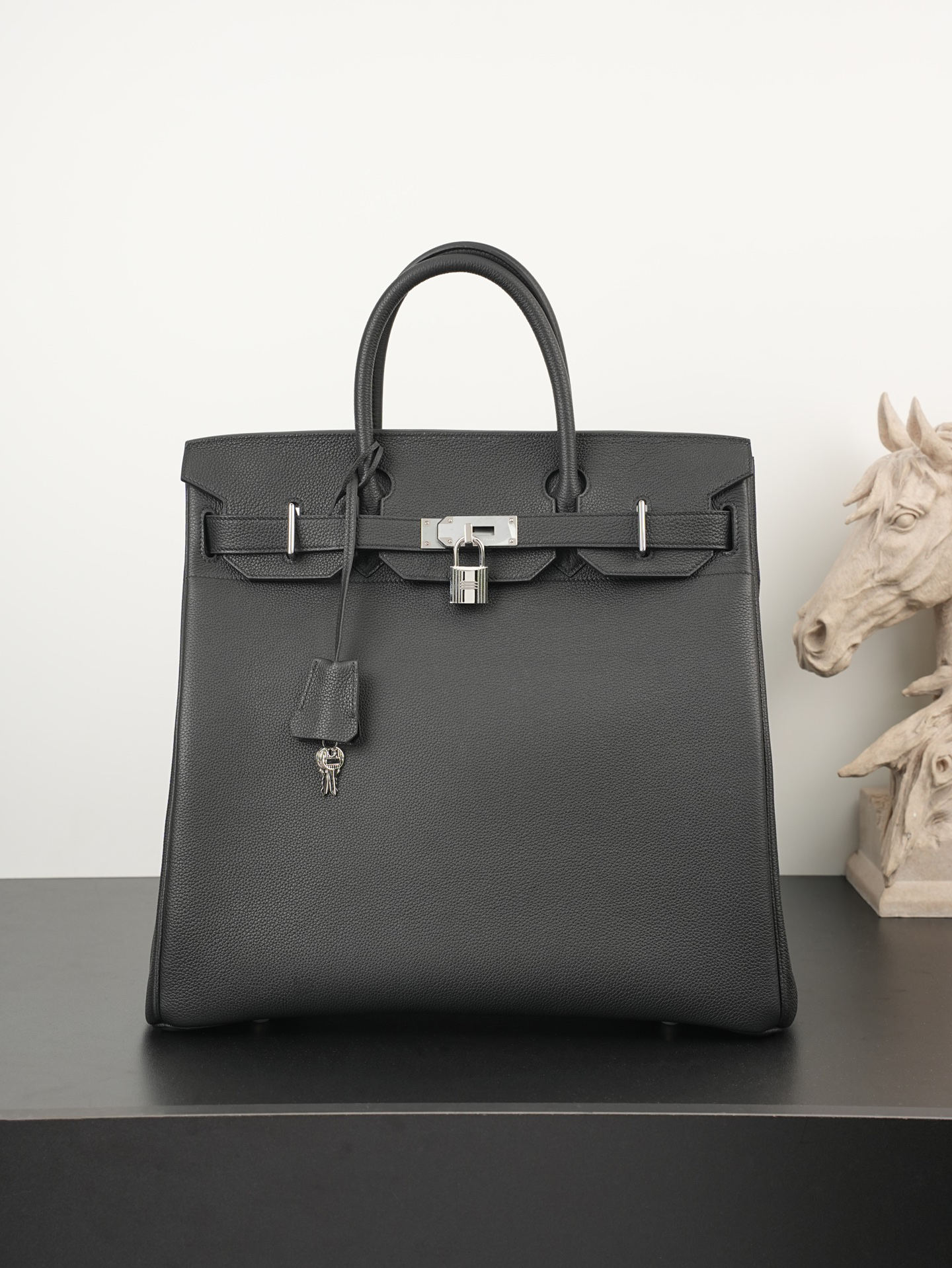 Hermès Birkin 40 HAC High Handbag - Image 5