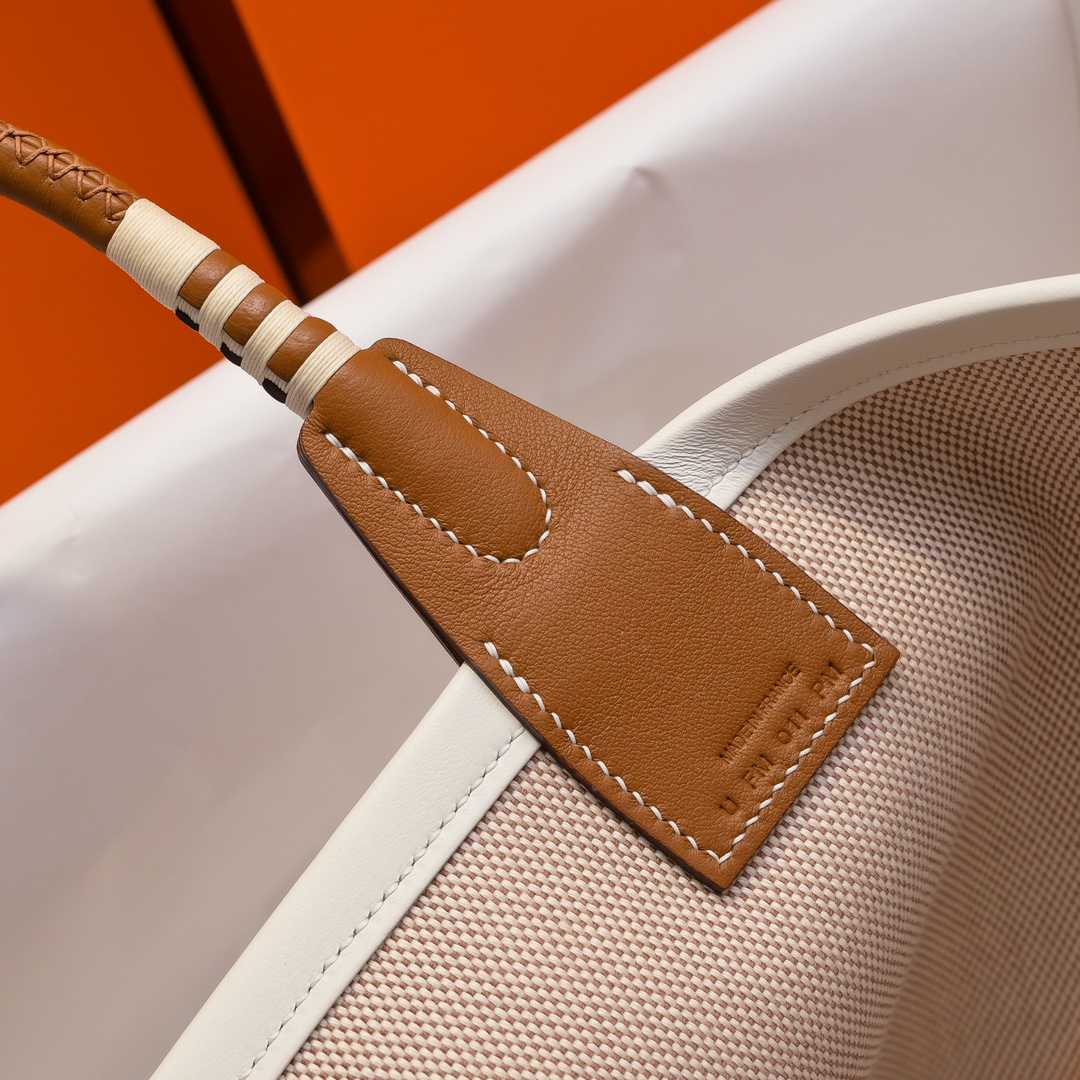 Hermes Steeple Tote Bag - Image 5