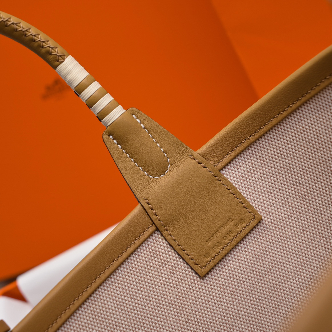 Hermes Steeple Tote Bag - Image 5