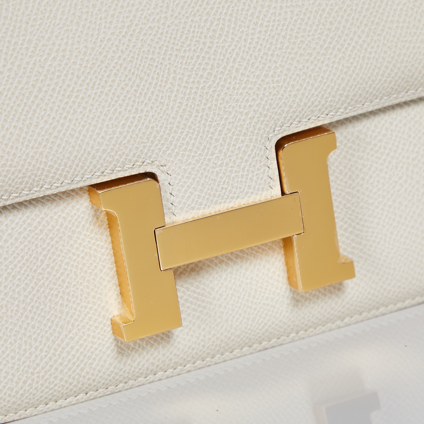 Hermès Constance 19 Epsom Calfskin Shoulder Crossbody Bag - Image 5
