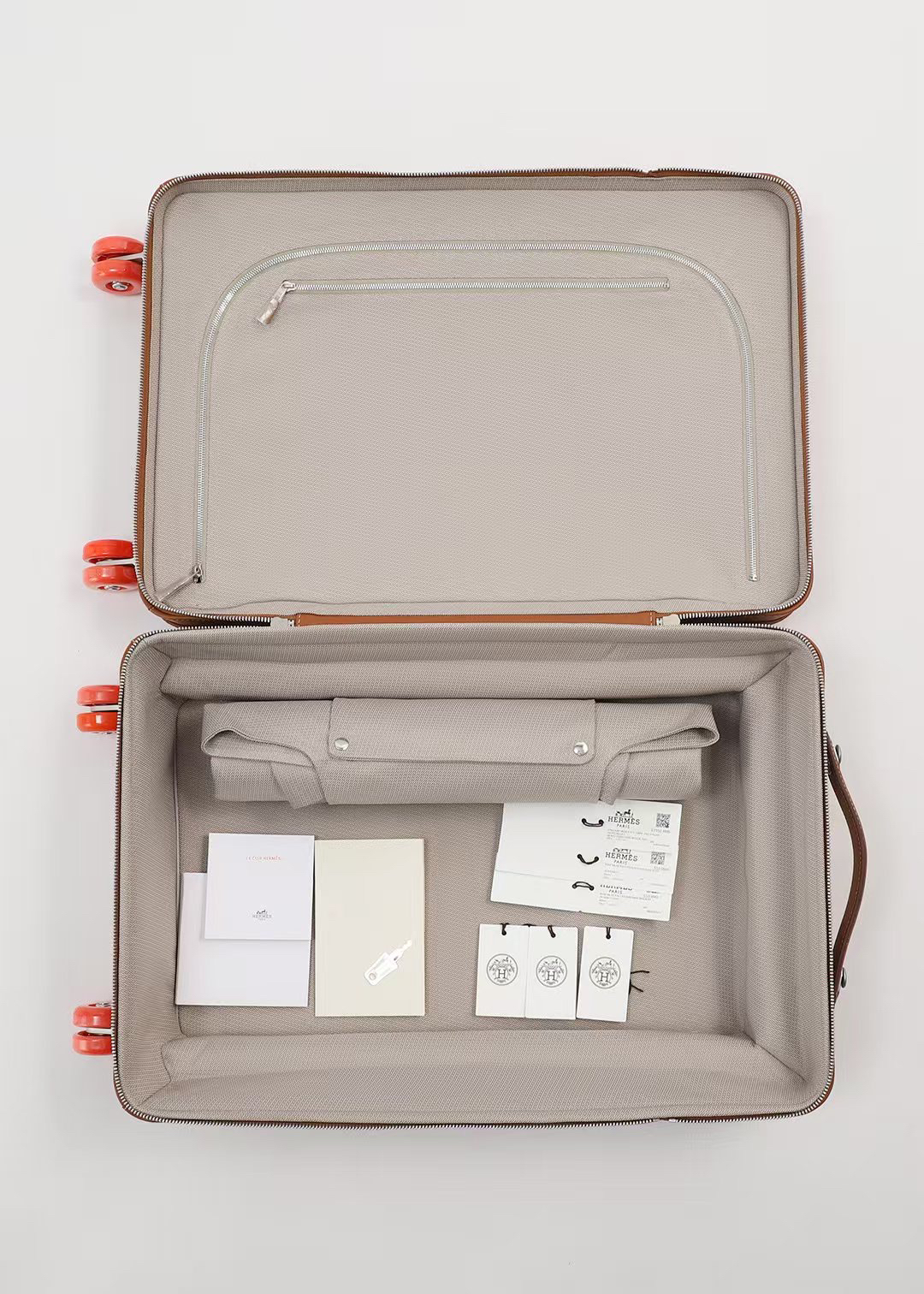 Hermès R.M.S. Series Custom Leather Suitcase - Image 5