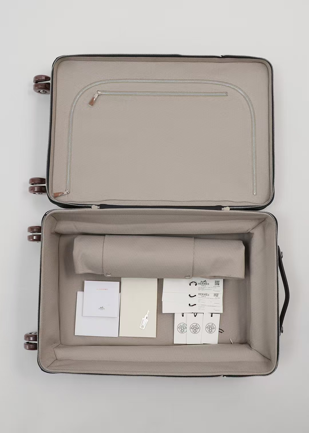 Hermès R.M.S. Custom Carry-On Suitcase - Image 5